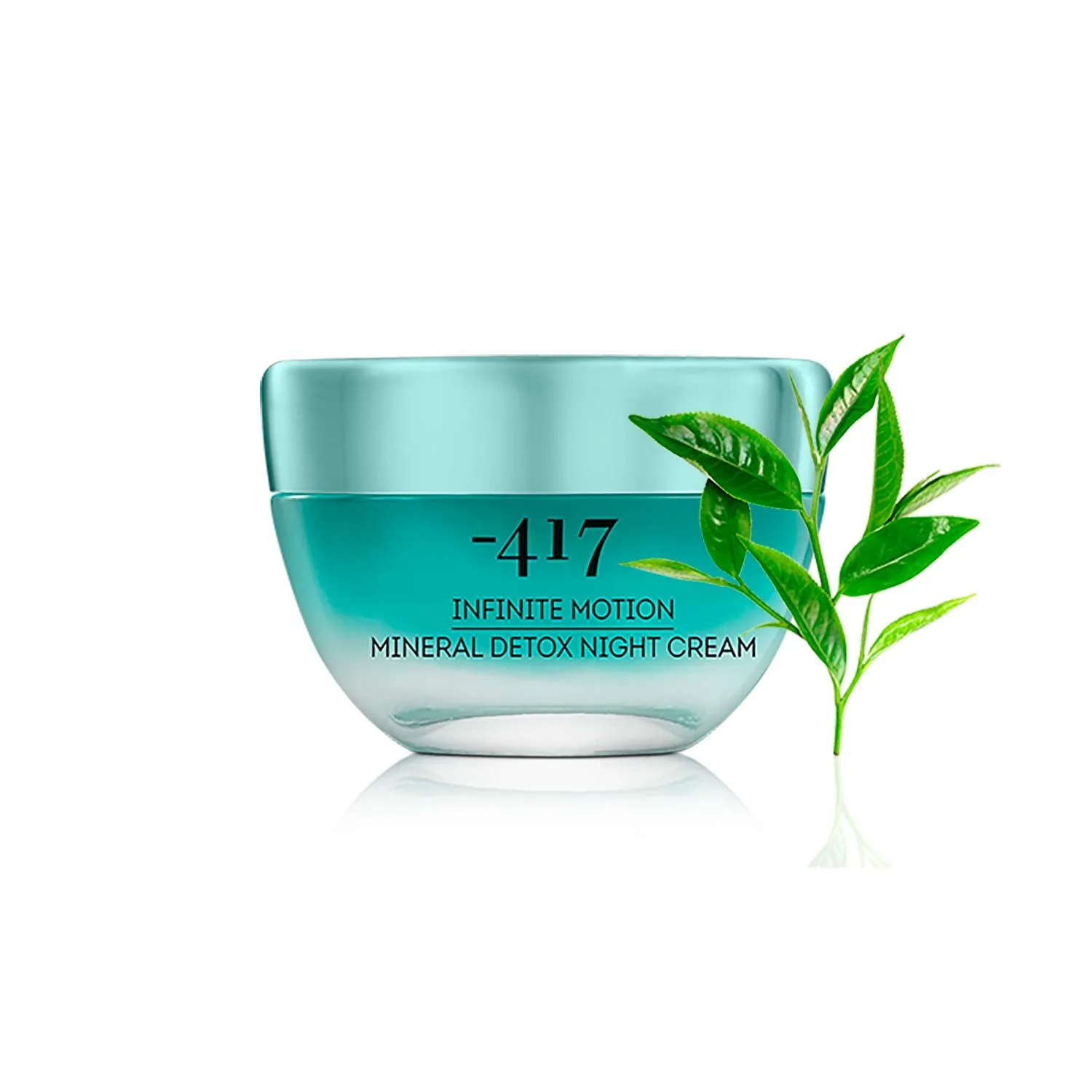 -417 Dead Sea Cosmetics MINERAL AQUA SOOTHING EYE CREAM