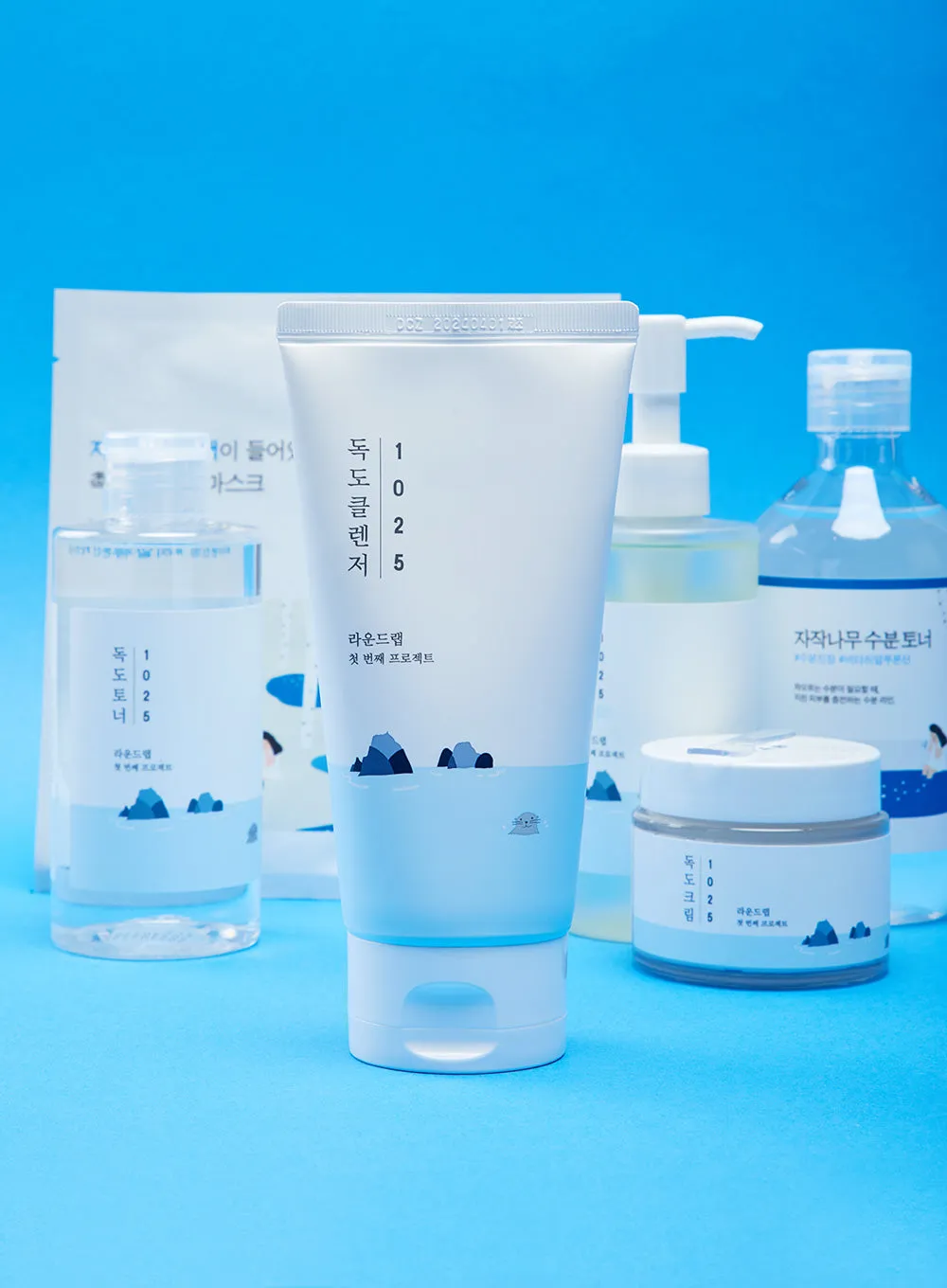 1025 Dokdo Cleanser (150ml)