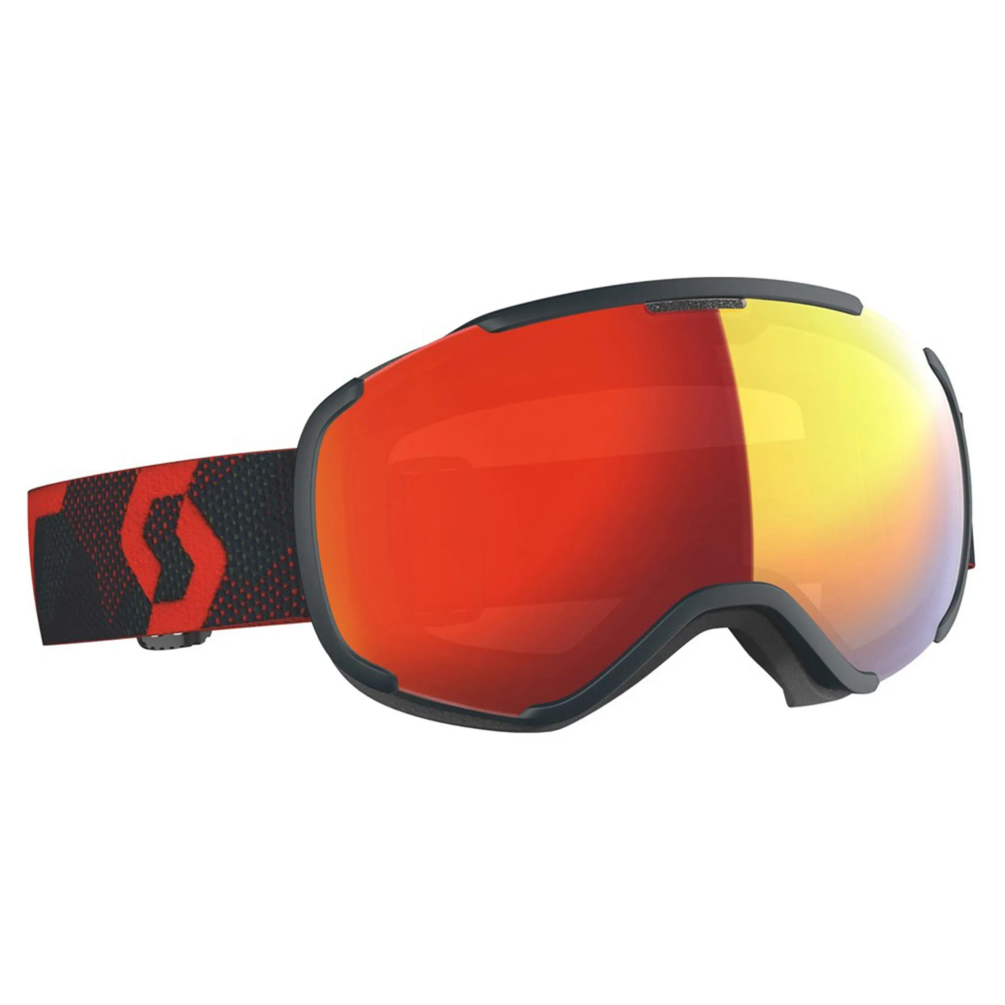 2020 Scott Faze II LS Goggles