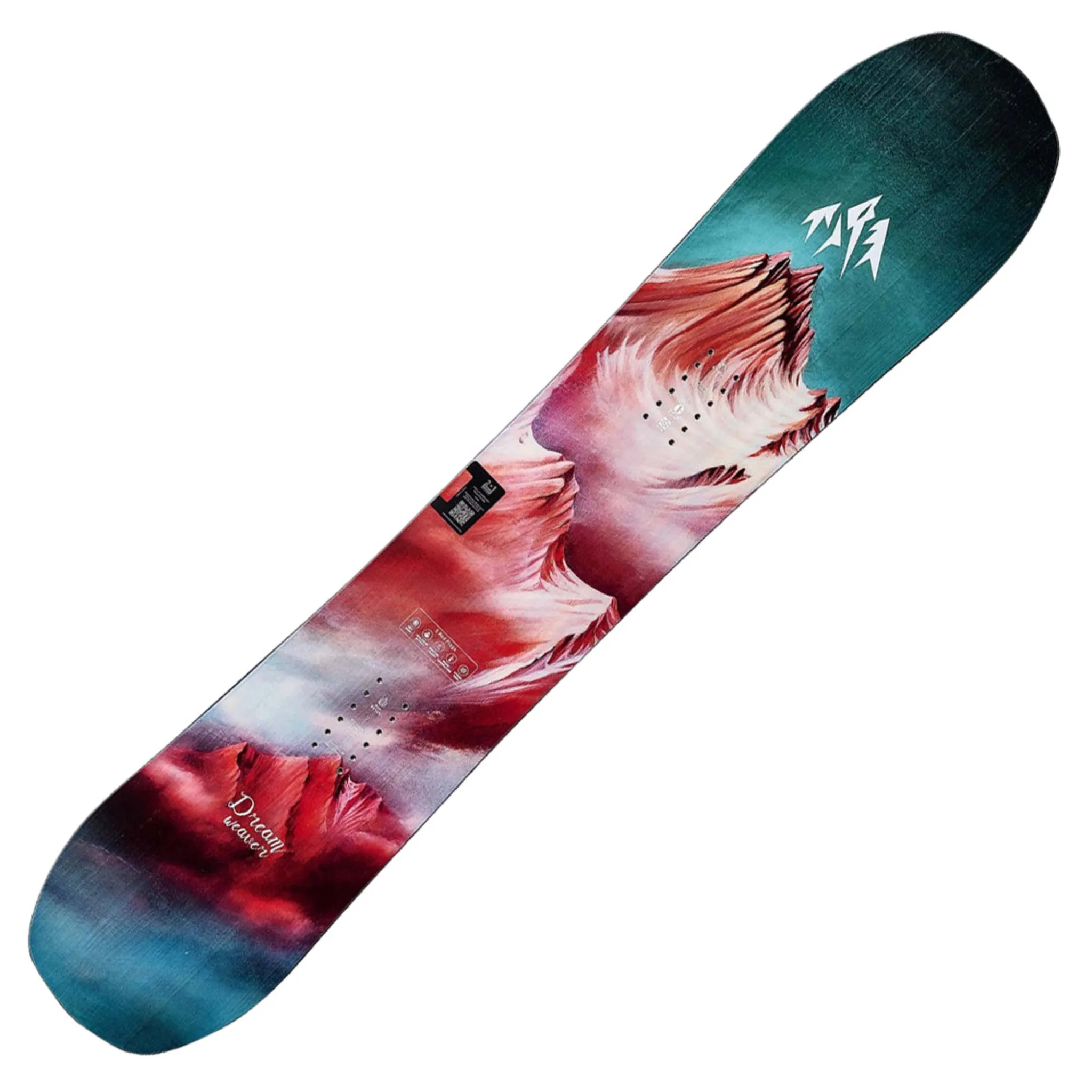 2023 Jones Dream Weaver Women's DEMO Snowboard