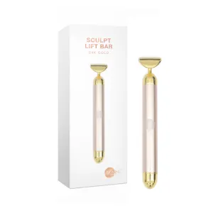 24K Gold Sculpt Lift Bar Beauty Tool