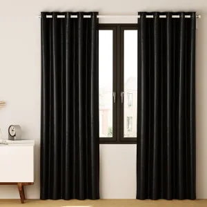 2X Blackout Curtains, Thermal, Noise Reducing - Artiss