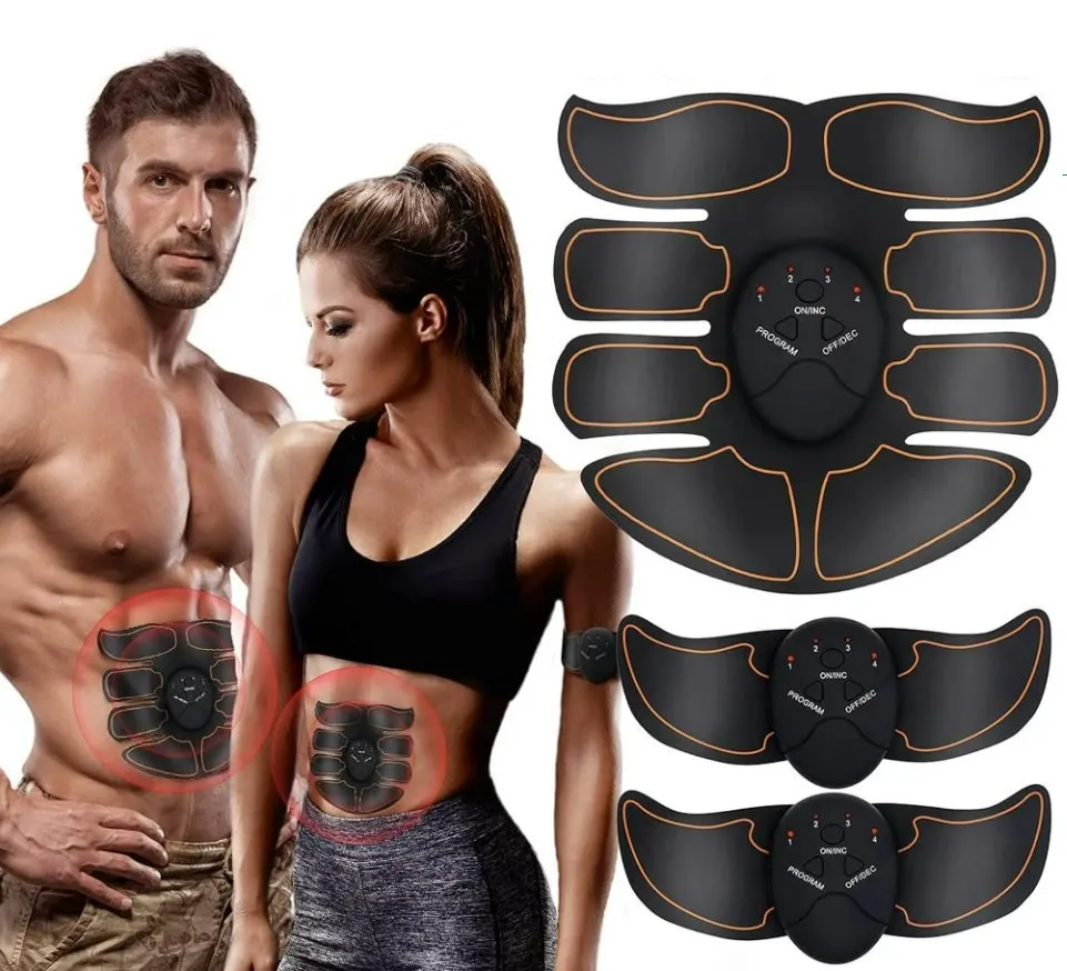 Abdominal Muscle Stimulator