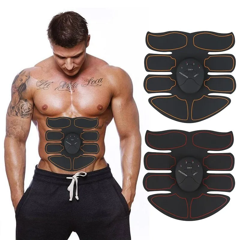 Abdominal Muscle Stimulator