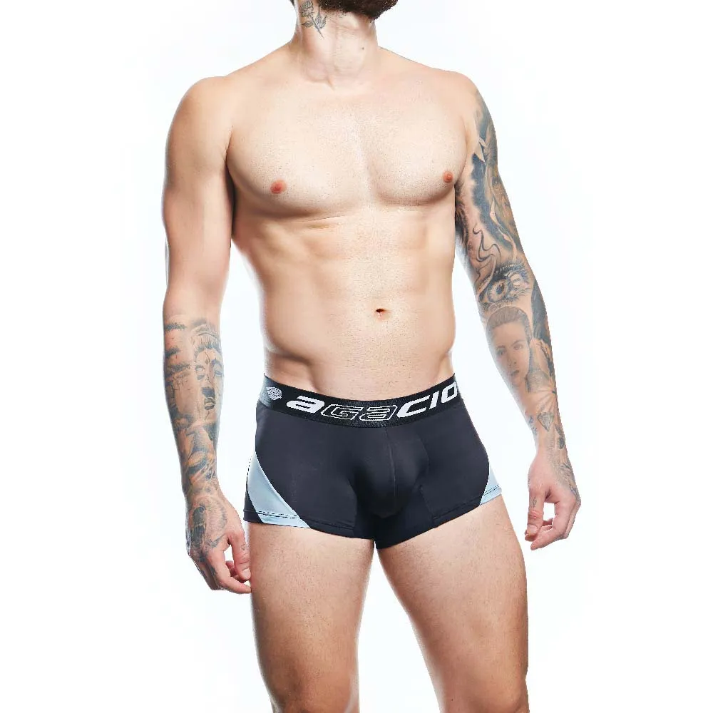 Agacio Boxer Trunks Comfortable Underwear AGG087