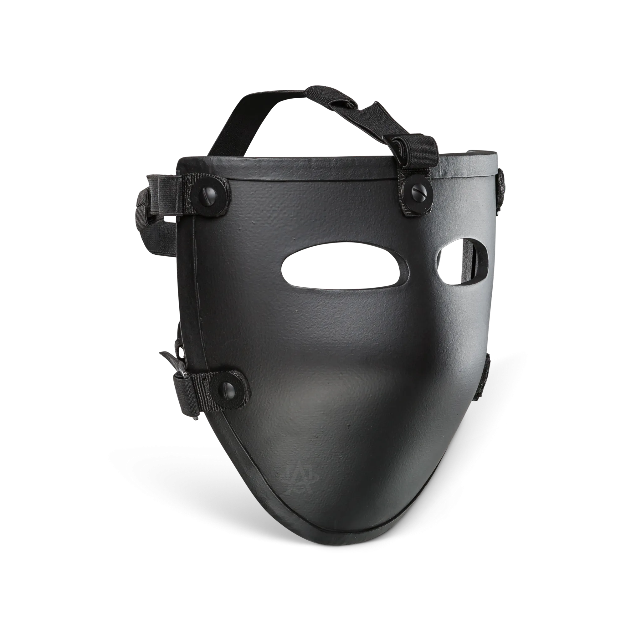 Atomic Defense Half Face Bulletproof Mask for Helmets | NIJ Level IIIA 