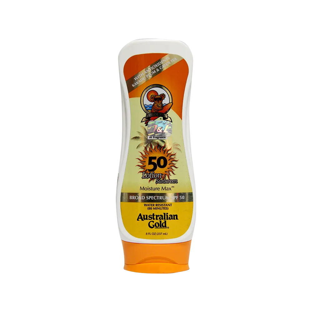 Australian Gold SA70540 SPF 50 Lotion, 1 Each