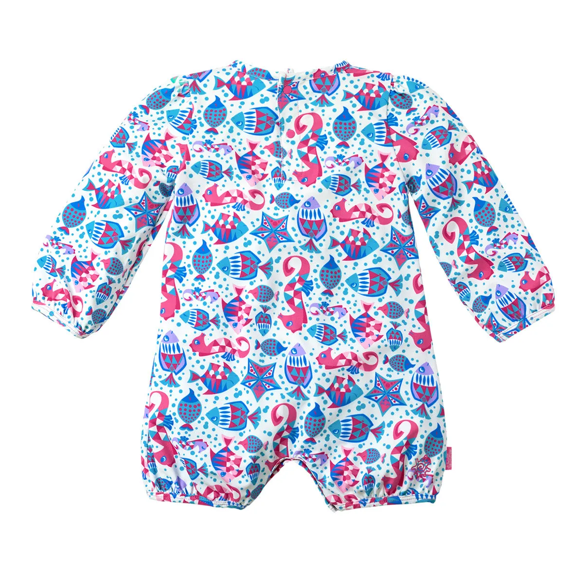 Baby Girl's UV Sunzie | FINAL SALE