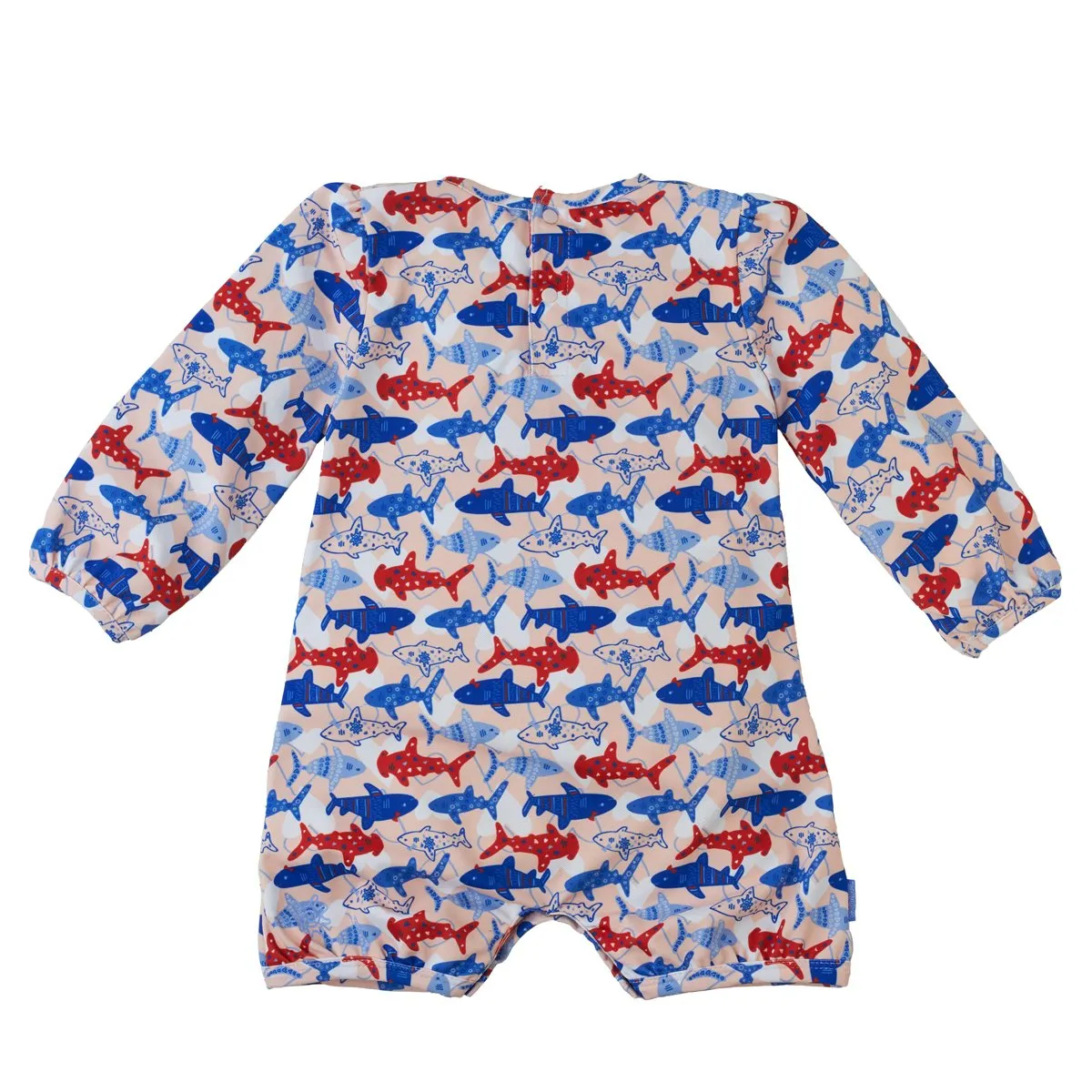 Baby Girl's UV Sunzie | FINAL SALE