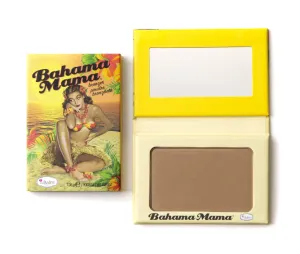 Bahama Mama - Bronzer Shadow & Contour Powder