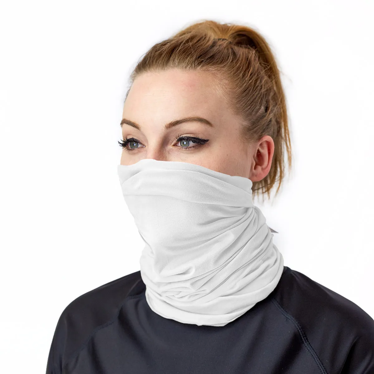 Bamboo UV Neck & Face Covering