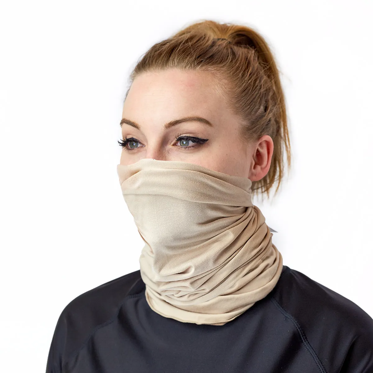 Bamboo UV Neck & Face Covering