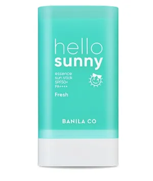 BANILA CO hello sunny essence sun stick Fresh SPF50  PA     Korean Cosmetics After Sunscreens