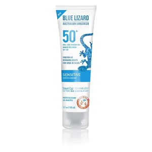 Blue Lizard Sensitive Sunscreen