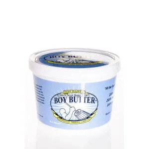 Boy Butter H2O Formula Lubricant