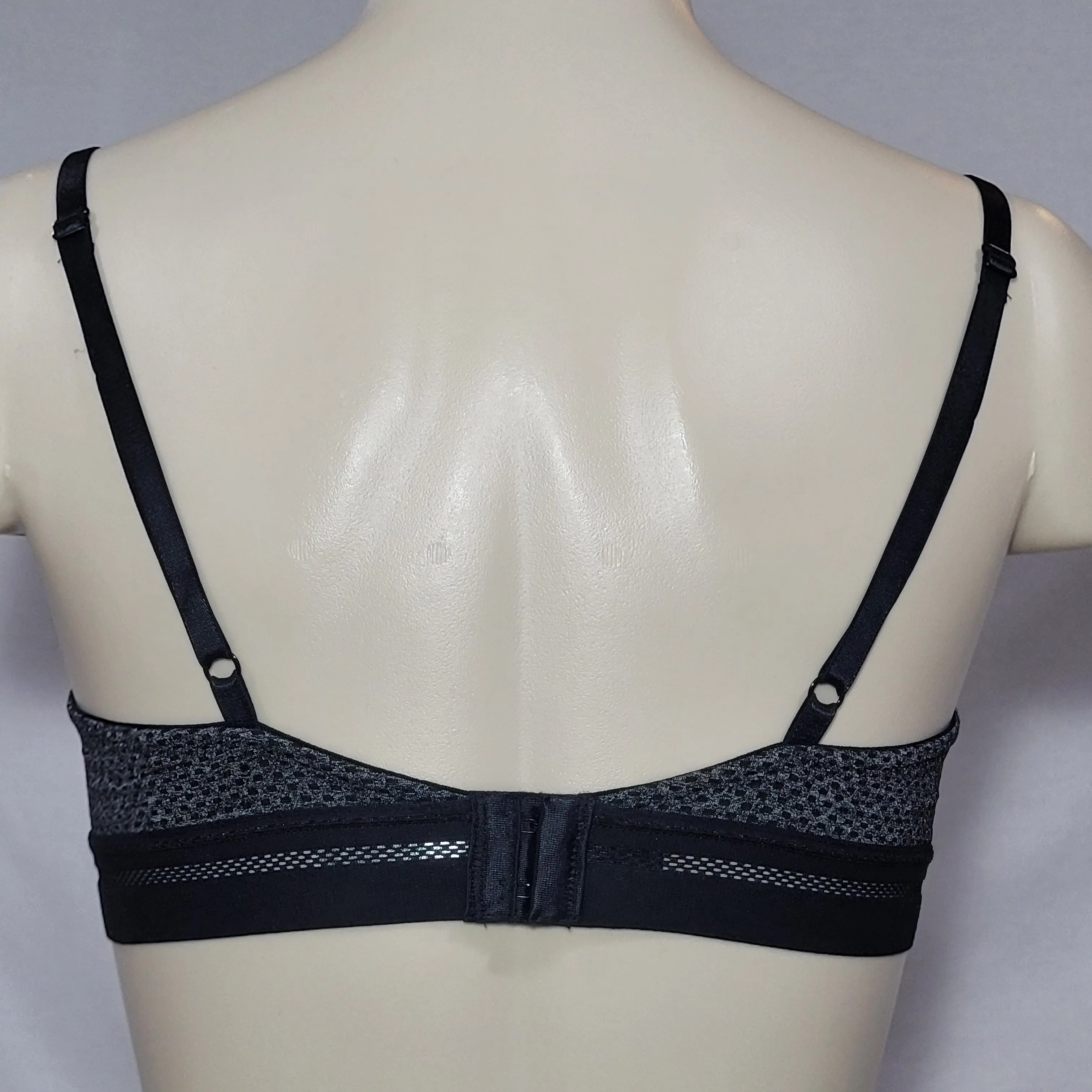 b.tempt'd 953258 by Wacoal Spectator Contour Underwire Bra 34B Black NWT