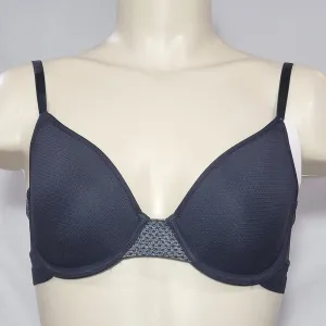 b.tempt'd 953258 by Wacoal Spectator Contour Underwire Bra 34B Black NWT