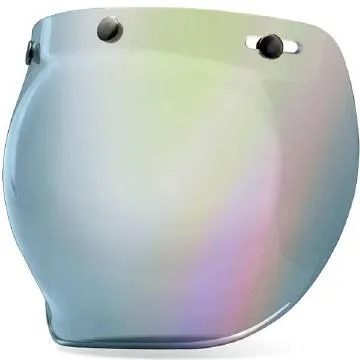 Bubble Shield Silver Irdium