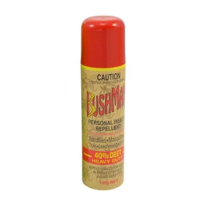 BUSHMAN - Ultra Repellent Aerosol Heavy Duty