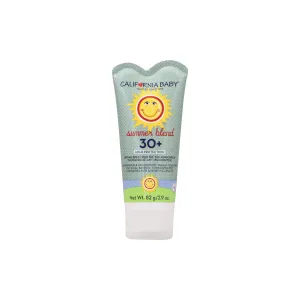 California Baby SUMMER BLEND™ BROAD SPECTRUM SPF 30  SUNSCREEN