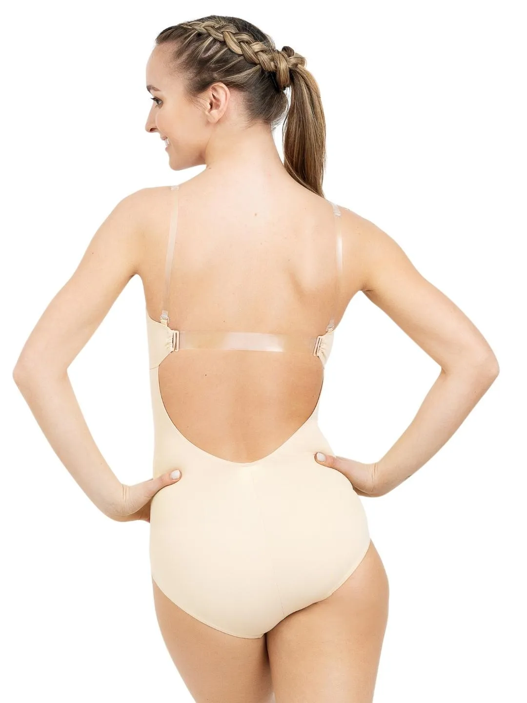 Camisole Leotard w/ BraTek®