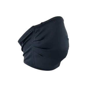 Chil-Gard Micro-Elite Chamois Solid Half Mask - Black