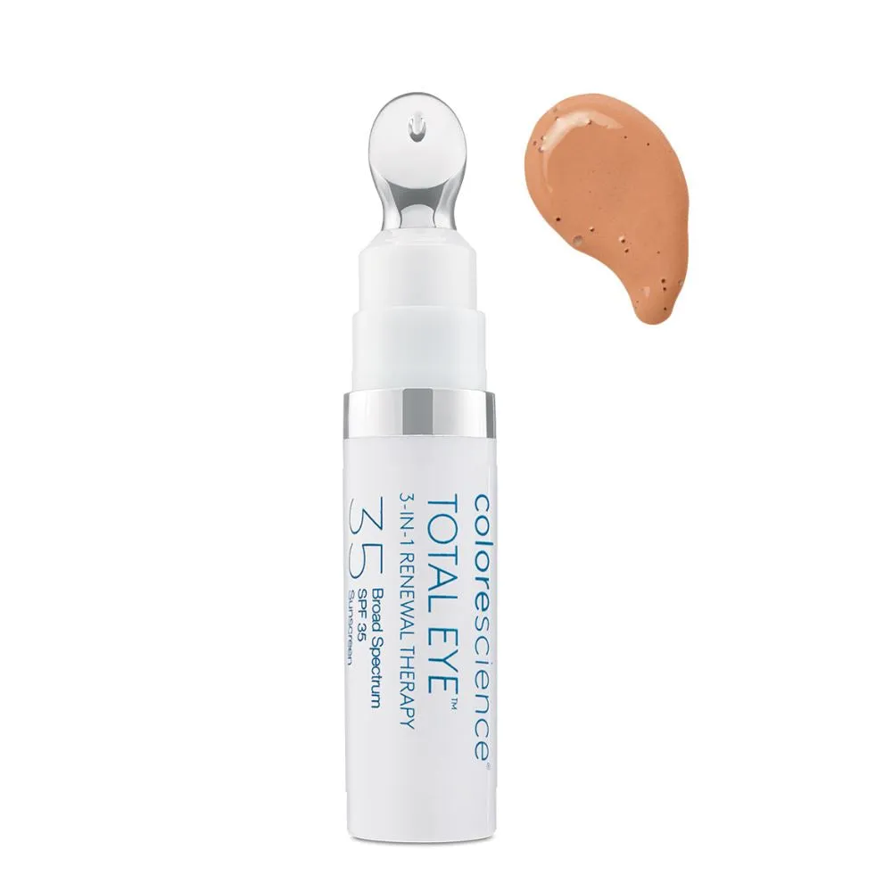 Colorescience Total Eye 3-in-1 Renewal Therapy SPF 35