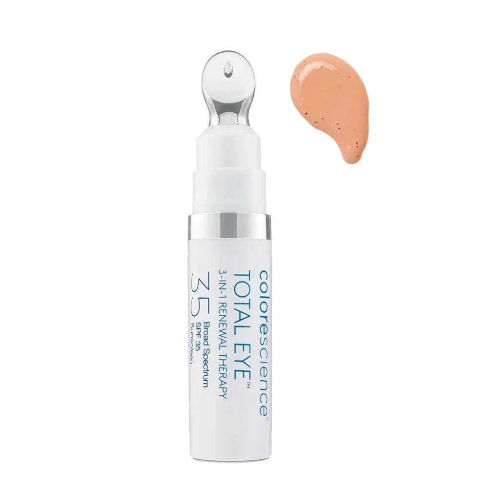 Colorescience Total Eye 3-in-1 Renewal Therapy SPF 35