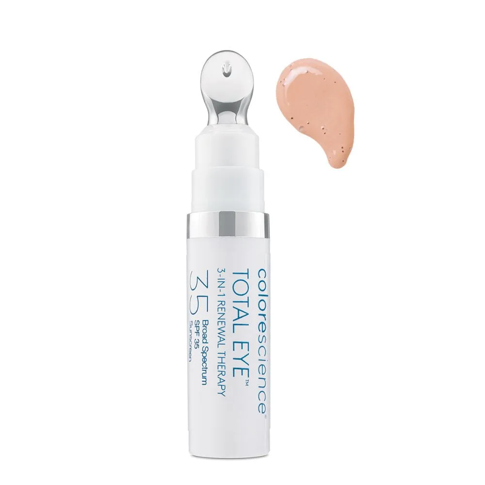 Colorescience Total Eye 3-in-1 Renewal Therapy SPF 35