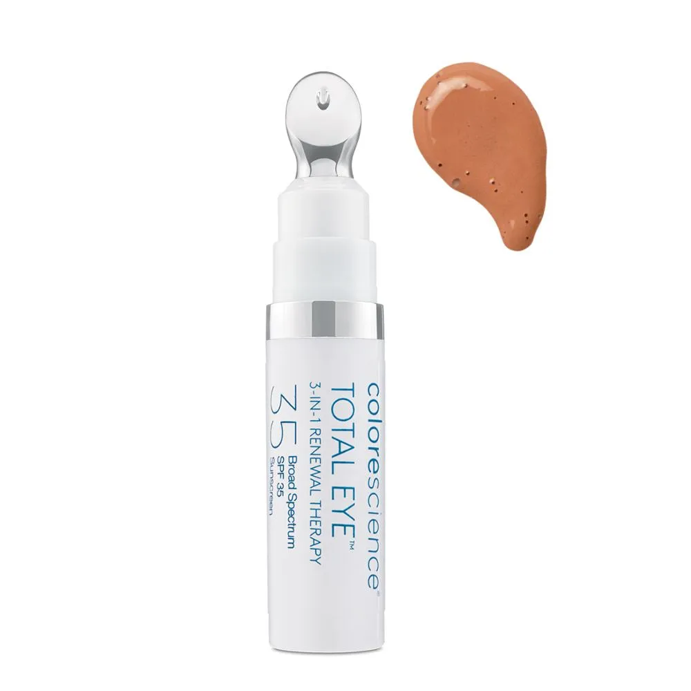 Colorescience Total Eye 3-in-1 Renewal Therapy SPF 35