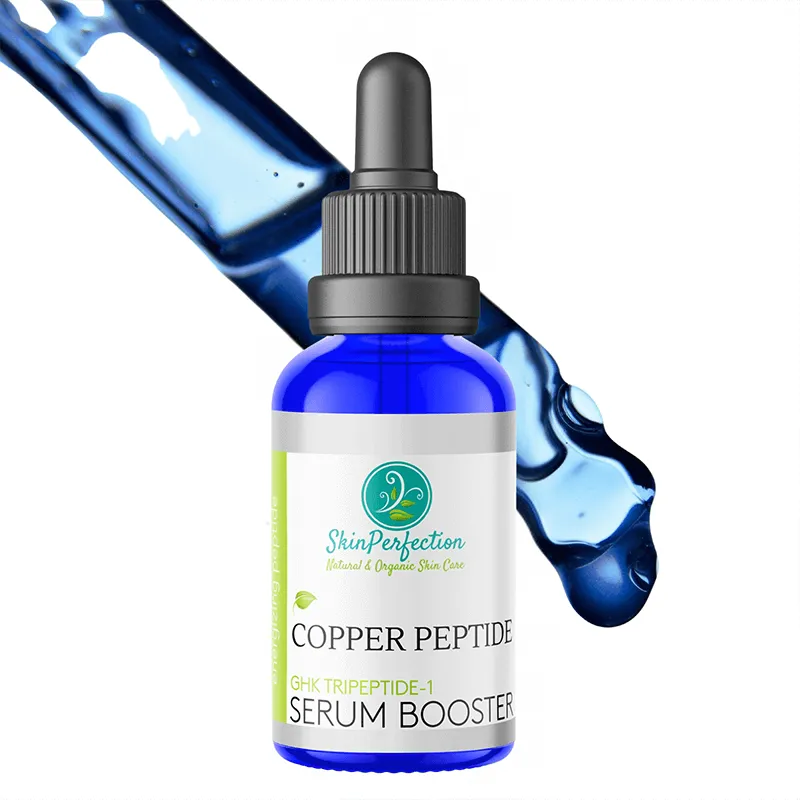 Copper Peptide Regenerating Serum Booster