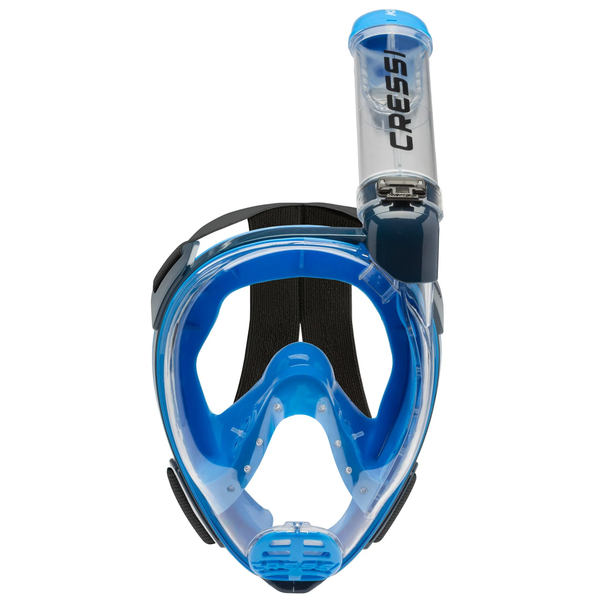 Cressi Adult Knight Snorkeling Full Face Mask