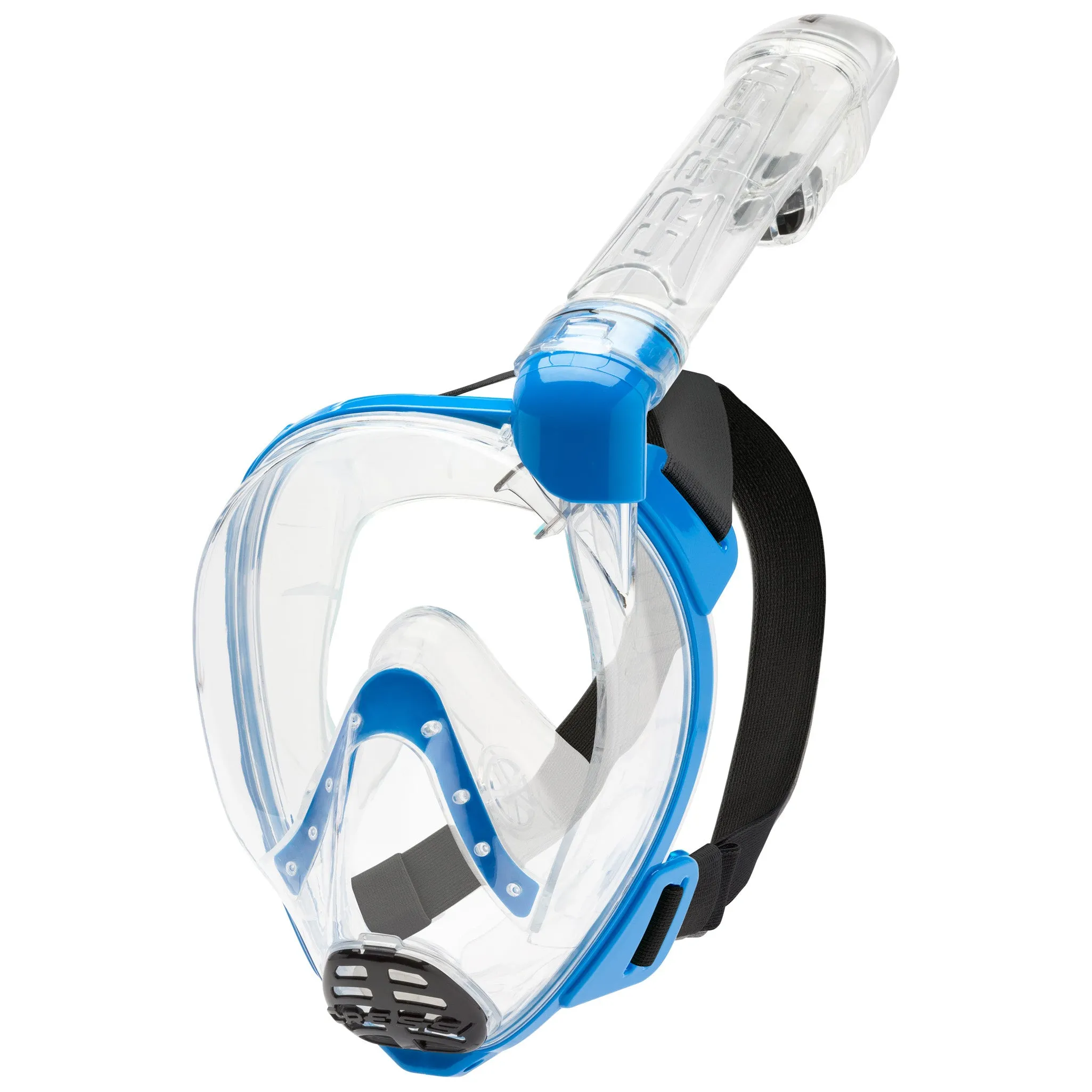 Cressi Baron Adult Snorkeling Full Face Mask