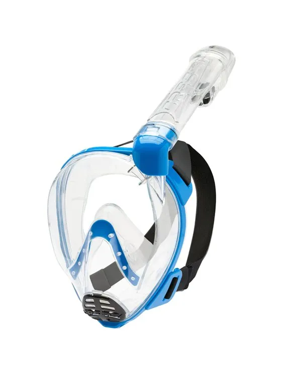 Cressi Baron Full Face Snorkelling Mask