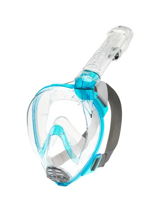 Cressi Baron Full Face Snorkelling Mask