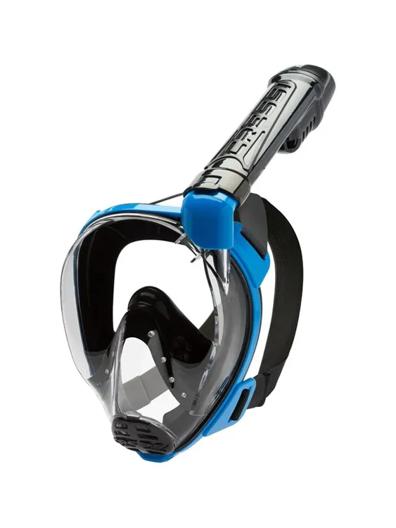 Cressi Baron Full Face Snorkelling Mask