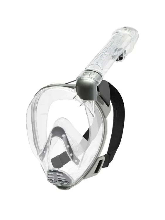 Cressi Baron Full Face Snorkelling Mask