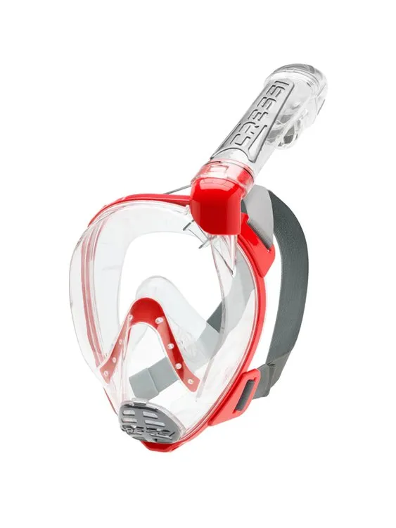 Cressi Duke Full Face Snorkelling Mask