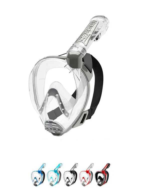 Cressi Duke Full Face Snorkelling Mask