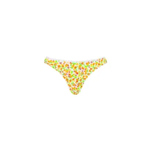 Crochet Cheeky Bikini Bottom - Coco Mango