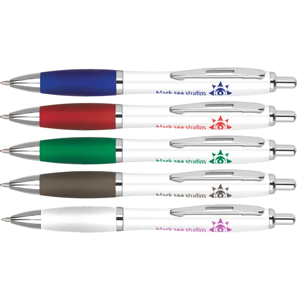 Curvy Biofree Pens