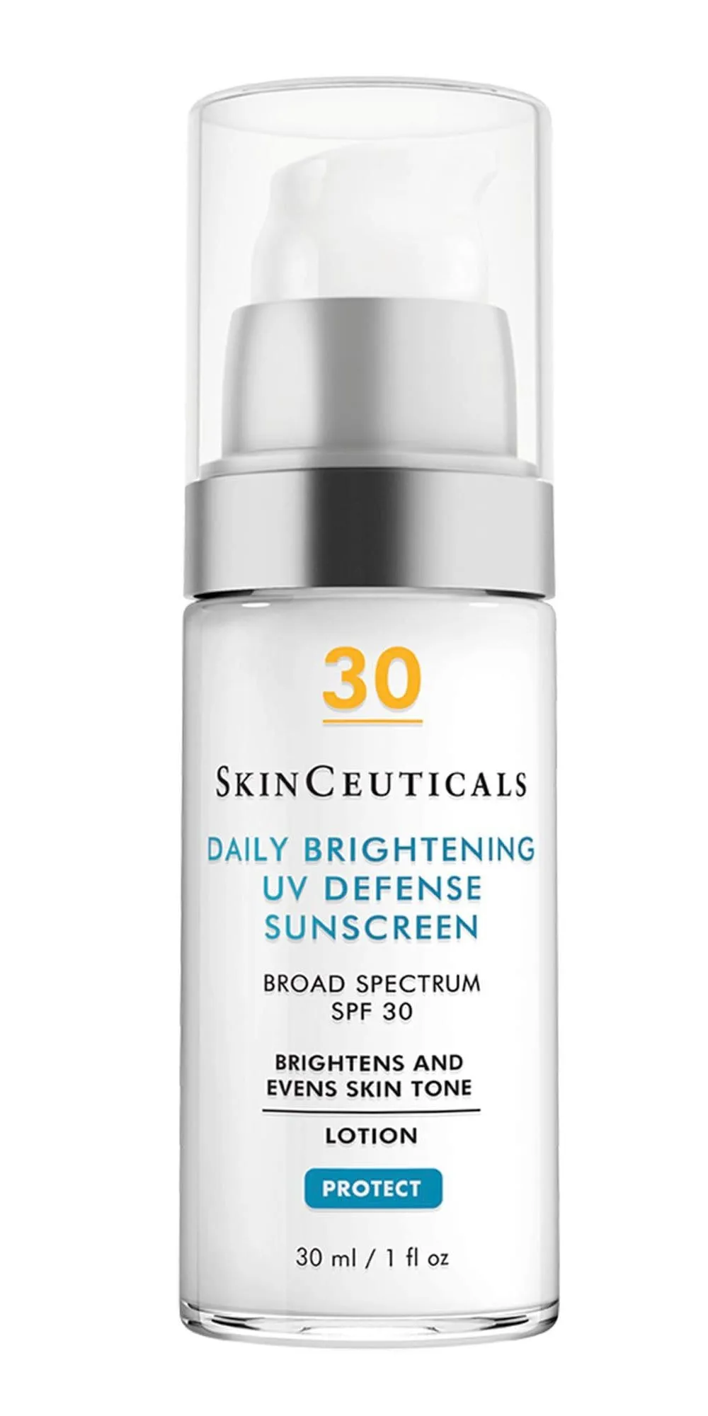 Daily Brightening UV Defense Sunscreen