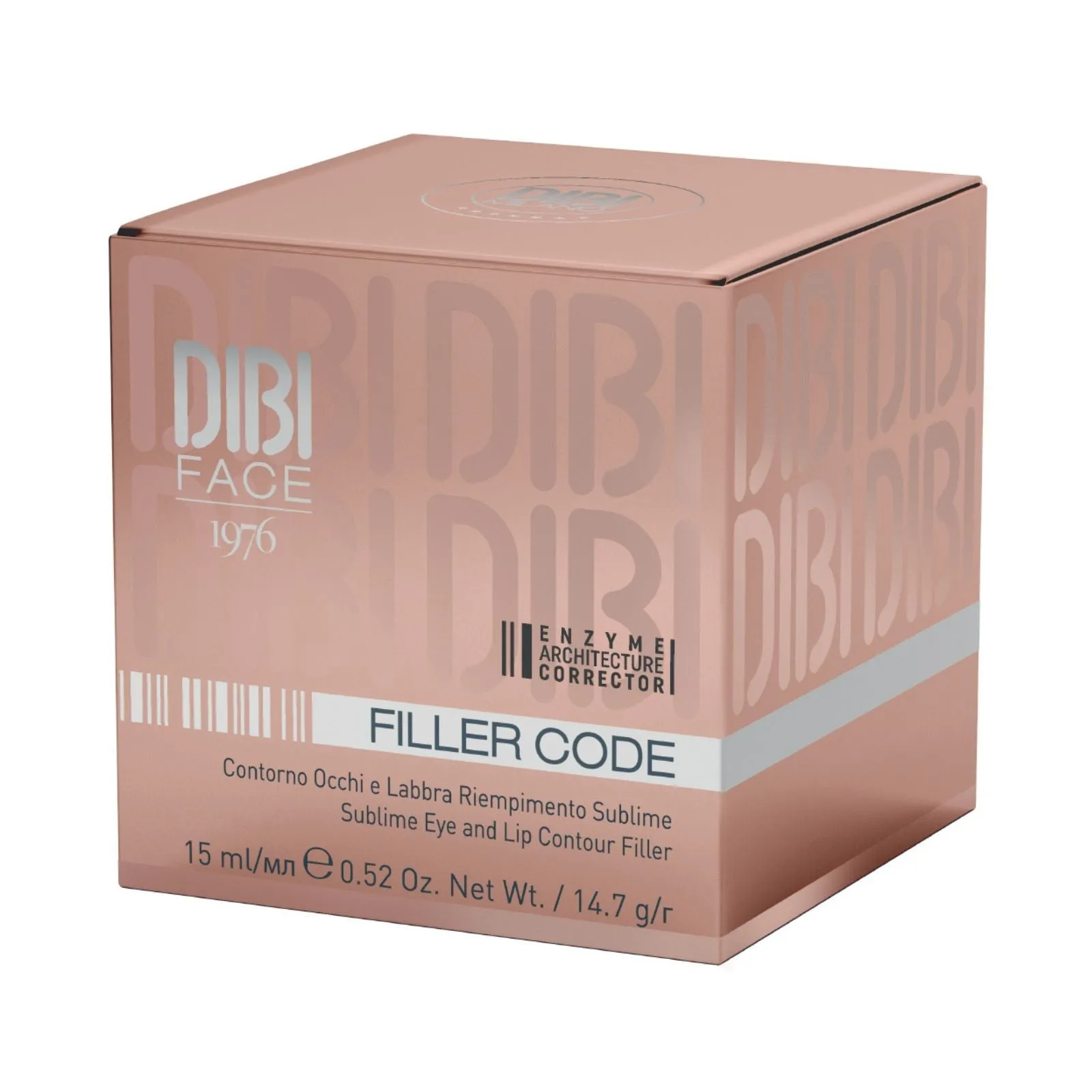 DIBI Milano | Filler Code Eye & Lip Contour 15ml