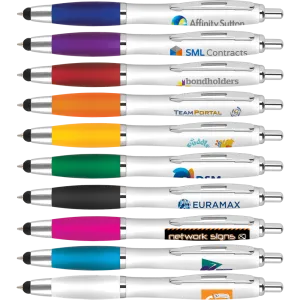 Digital Curvy Touch Pens