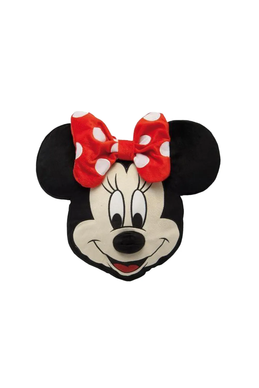 Disney Minnie Mouse Oh My Head Shaped Cushion