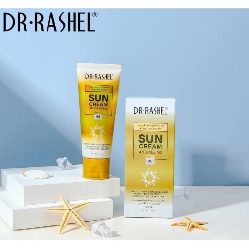 Dr. Rashel Sun Cream Anti-Ageing SPF  90