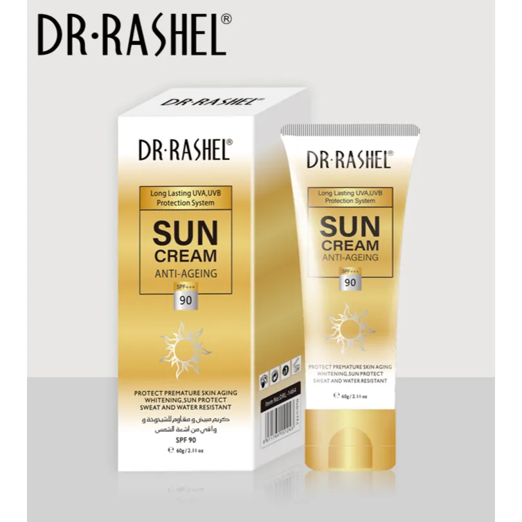 Dr. Rashel Sun Cream Anti-Ageing SPF  90