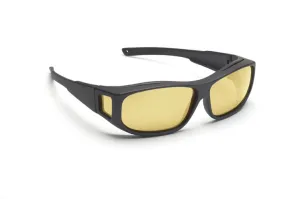 Drivers Choice™ - Over the Glasses - Matte Black Frame