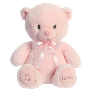 ebba™ My First Teddy™  Pink