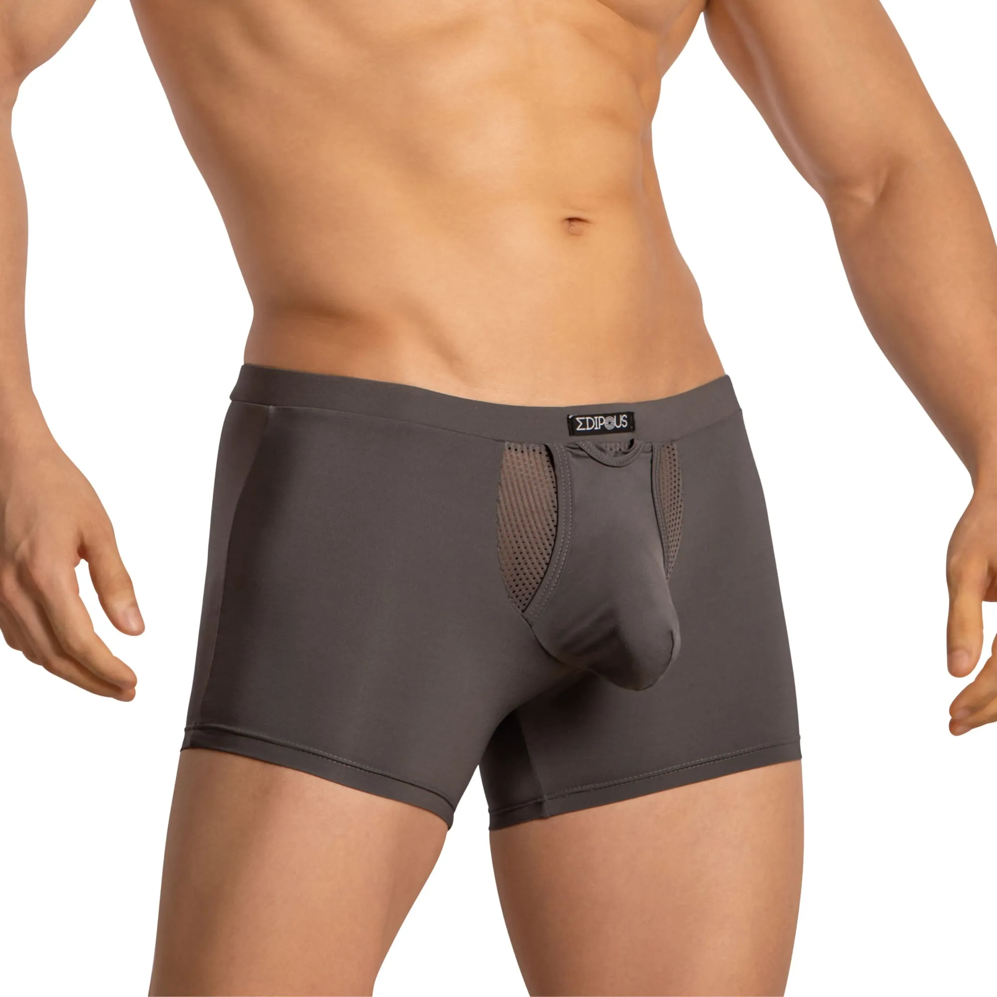 Edipous Boxer with Pouch EDG035